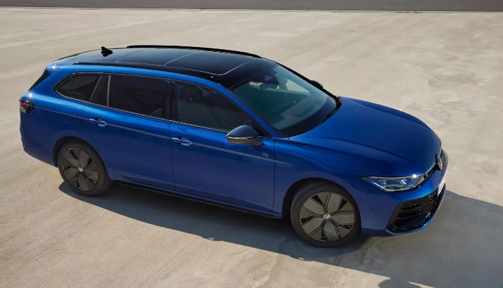 Passat R_Line Max