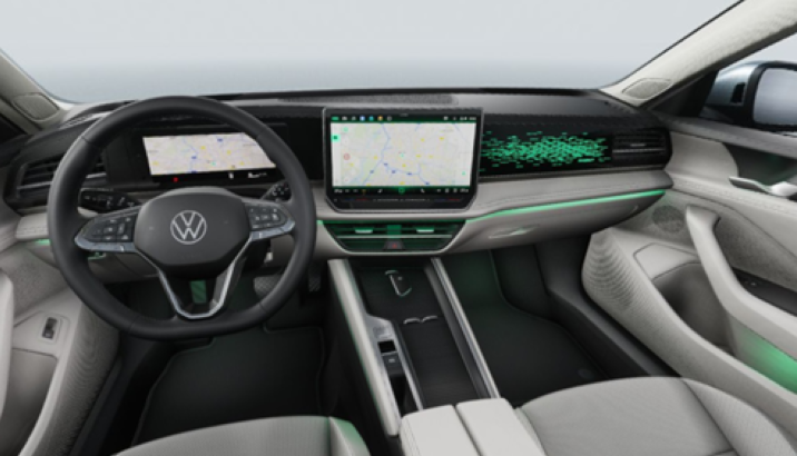Passat Elite