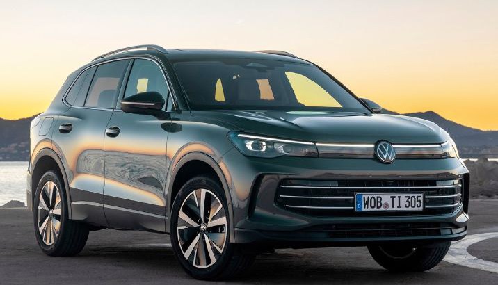 Tiguan Trend