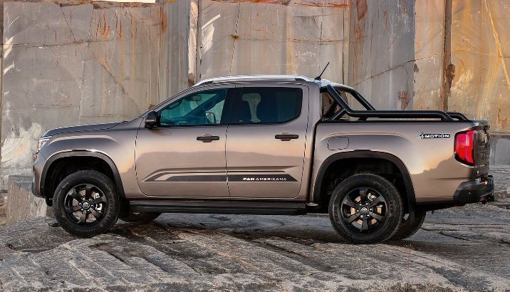 Amarok 6 millió kedvezménnyel