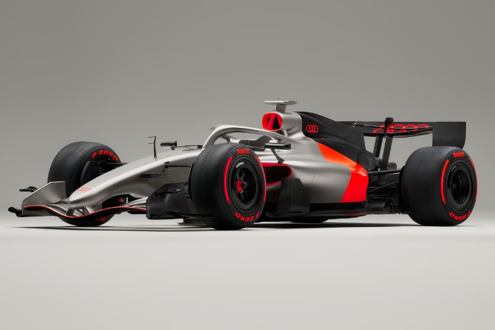 Bemutatkozott az új R26 