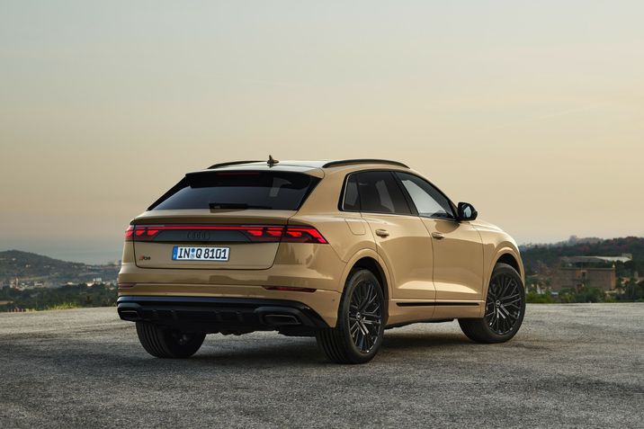 Audi Q8
