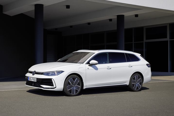 vw passat